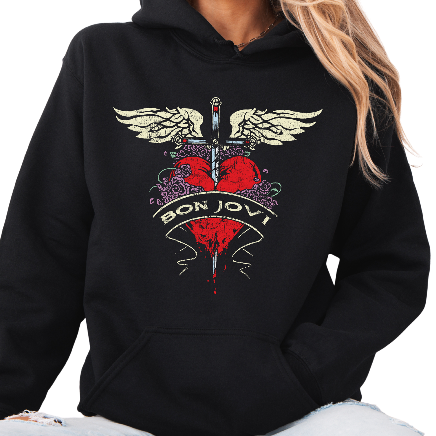 Favorite Band Hoodie