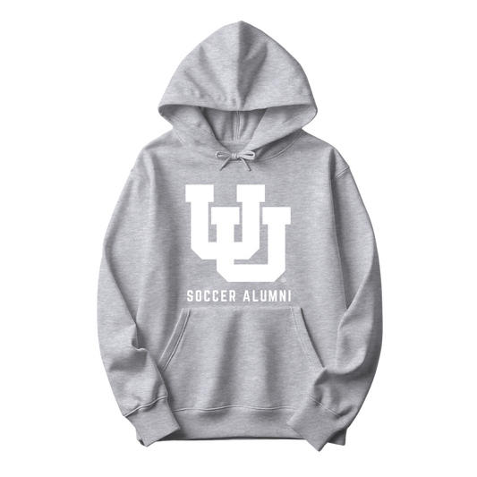 University of Utah Soccer Alumni Hoodie