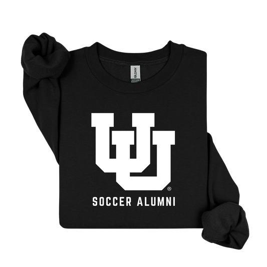 University of Utah Soccer Alumni Crewneck