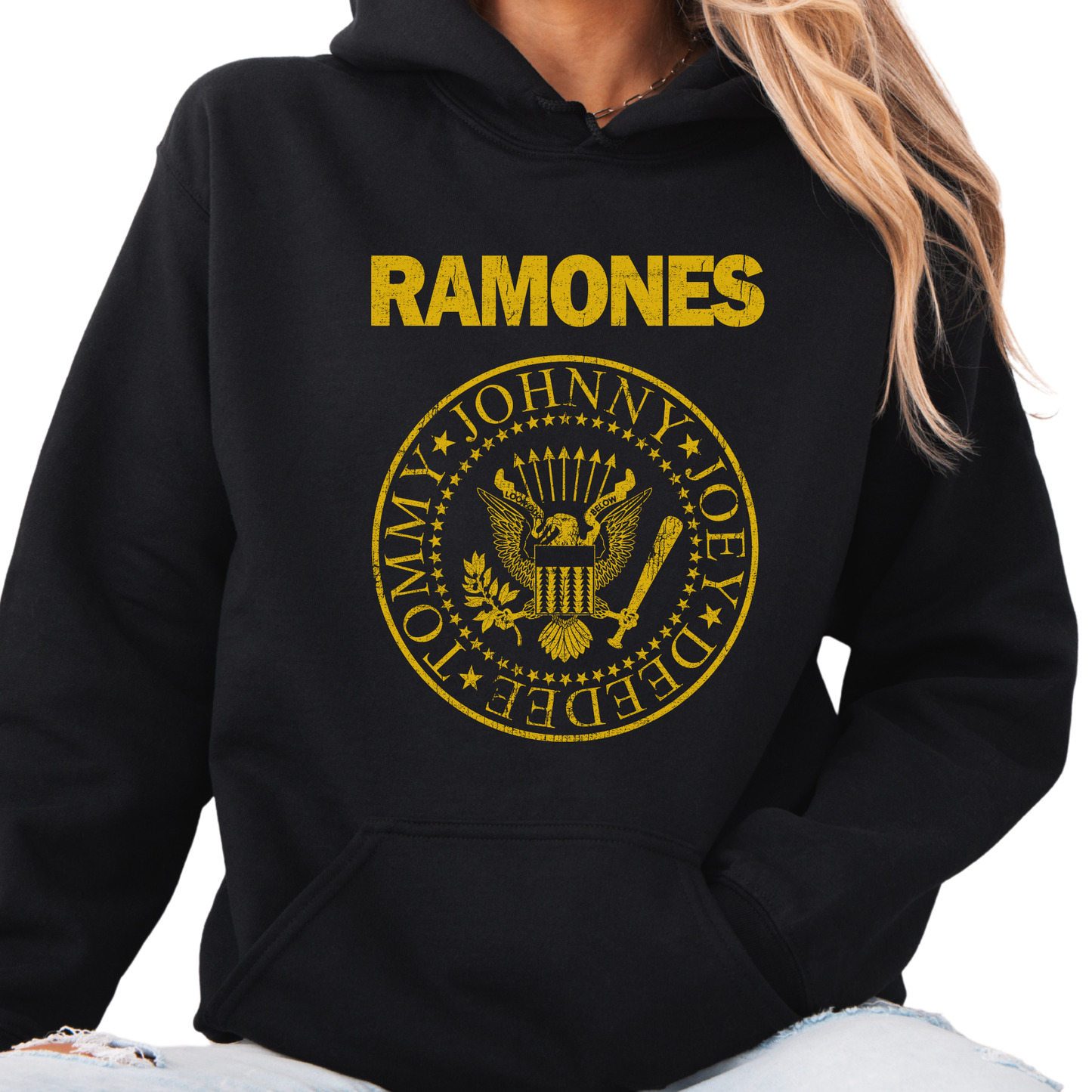 Favorite Band Hoodie