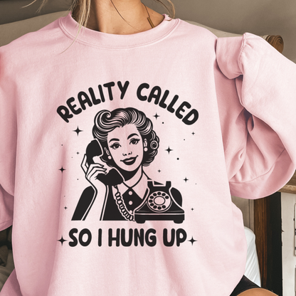 Vintage Housewives Crewnecks - Various Designs and Colors