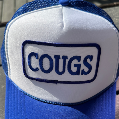 BYU - COUGS Trucker Hat