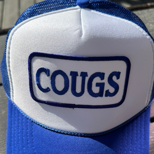 BYU - COUGS Trucker Hat