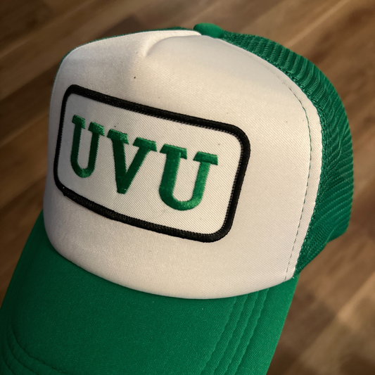 UVU - Patch Trucker Hat