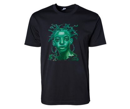 Envy T-Shirt - Original Artwork by Cash Peterson