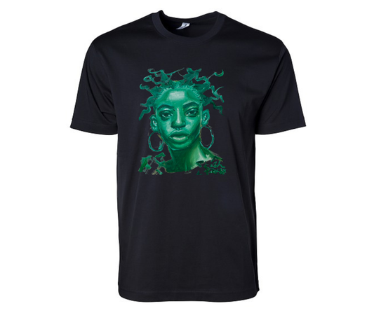 Envy T-Shirt - Original Artwork by Cash Peterson