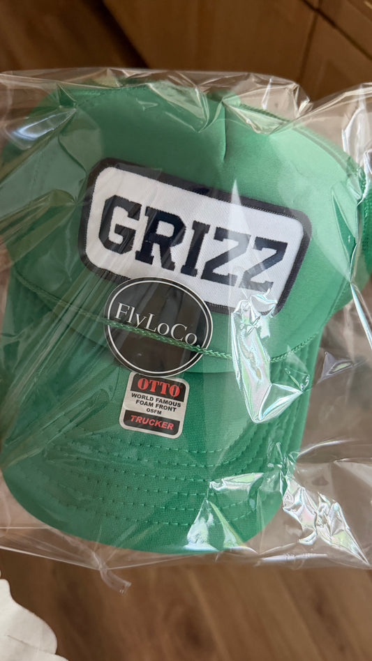 Copper Hills High School - GRIZZ Trucker Hat