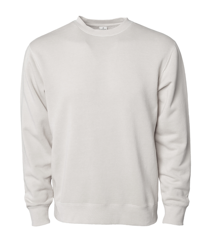 Stay Crewnecks and Hoodies  5 Designs To Pick From - Pigment Dyed - Vintage Feel