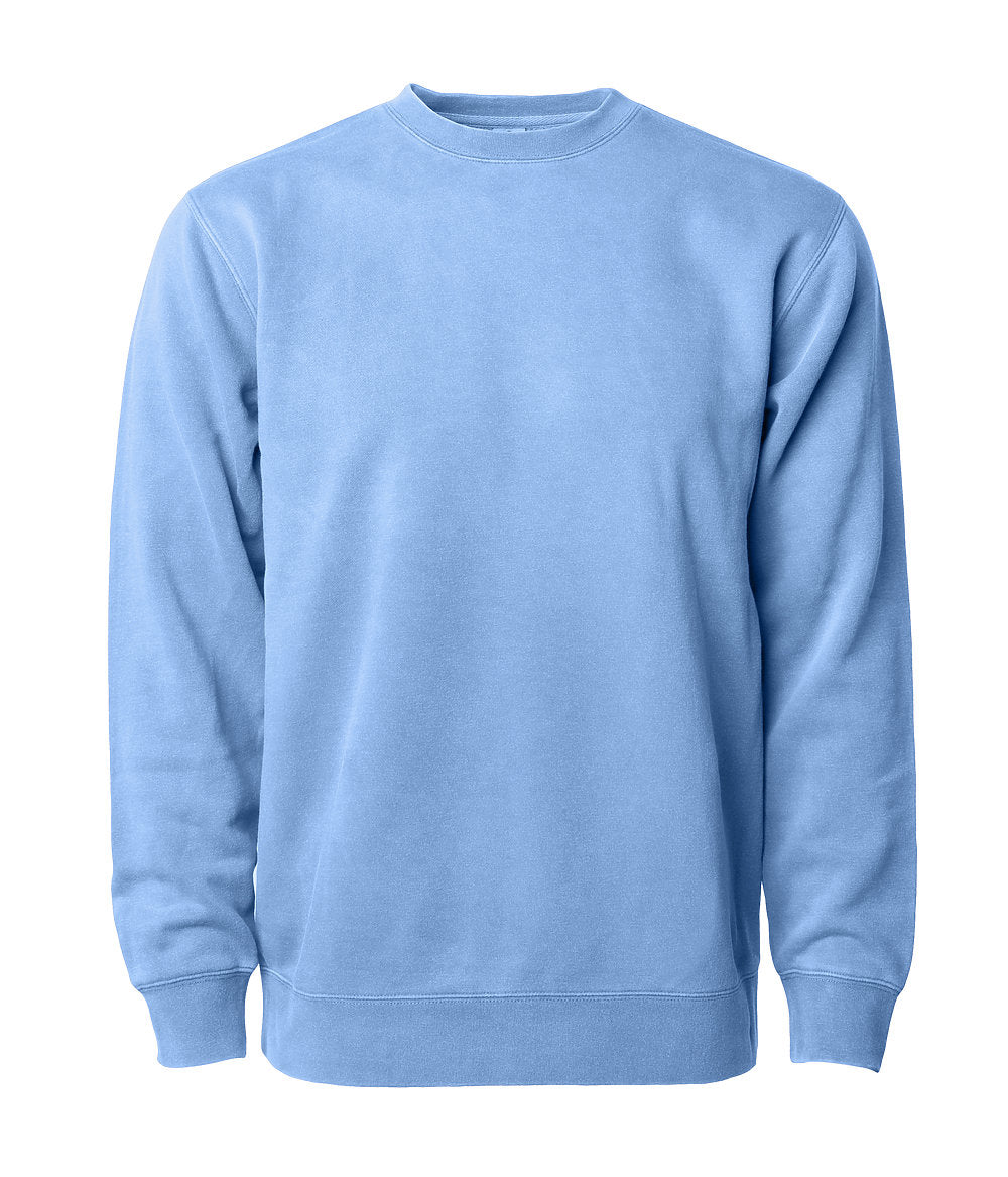 Stay Crewnecks and Hoodies  5 Designs To Pick From - Pigment Dyed - Vintage Feel