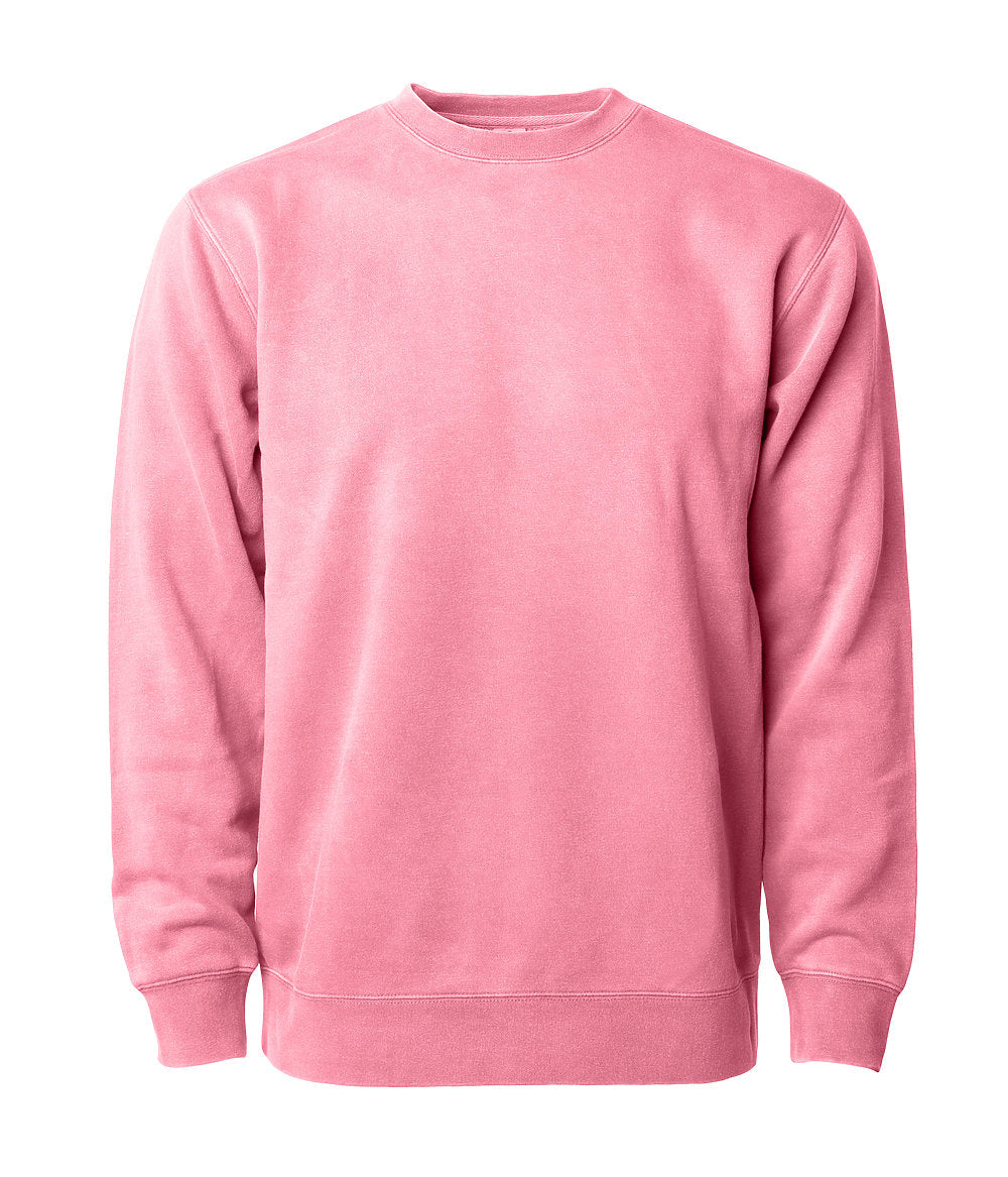 Stay Crewnecks and Hoodies  5 Designs To Pick From - Pigment Dyed - Vintage Feel