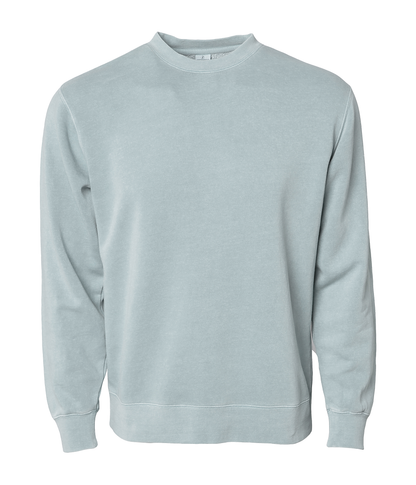Stay Crewnecks and Hoodies  5 Designs To Pick From - Pigment Dyed - Vintage Feel