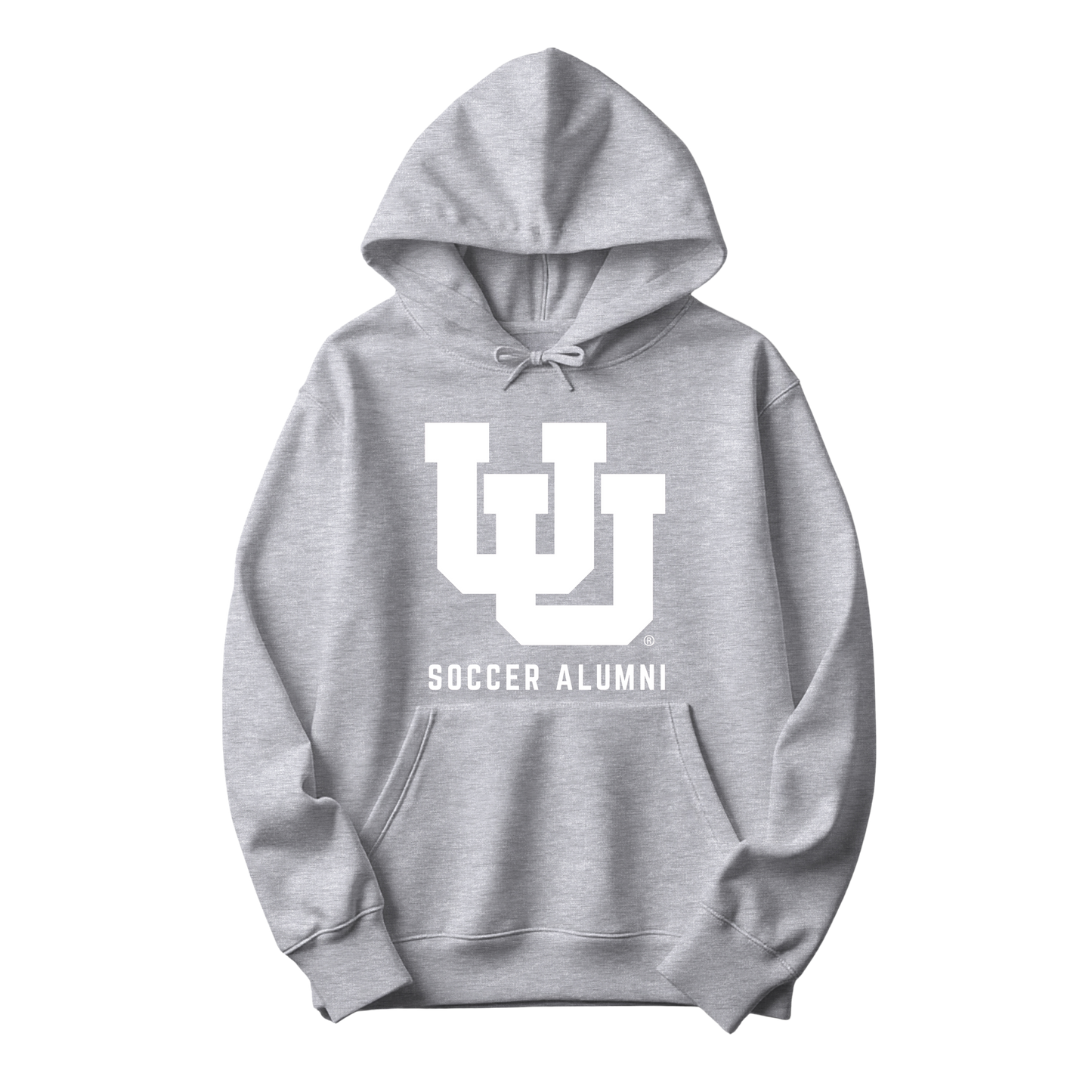 University of Utah Soccer Alumni Hoodie