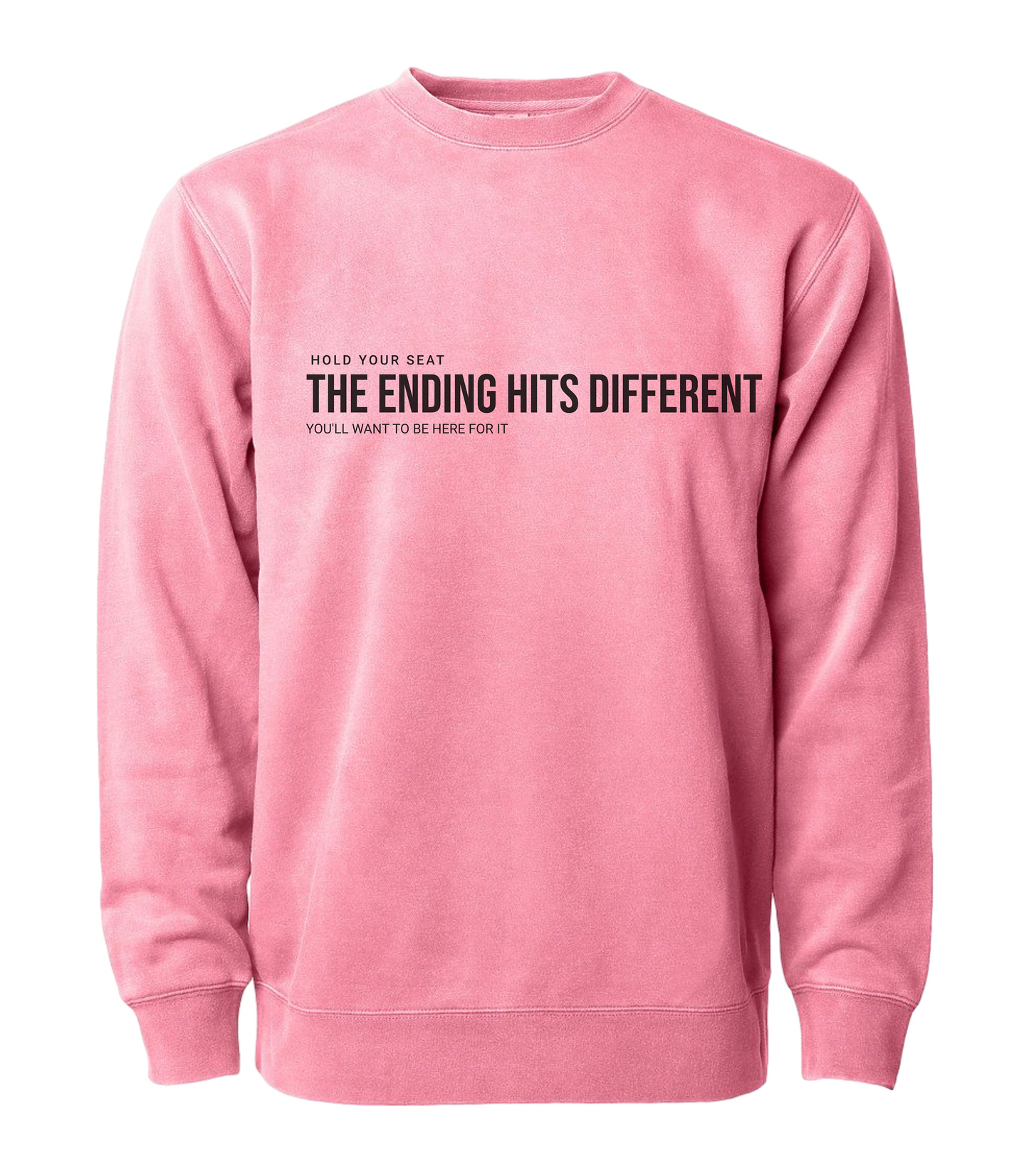 Stay Crewnecks and Hoodies  5 Designs To Pick From - Pigment Dyed - Vintage Feel