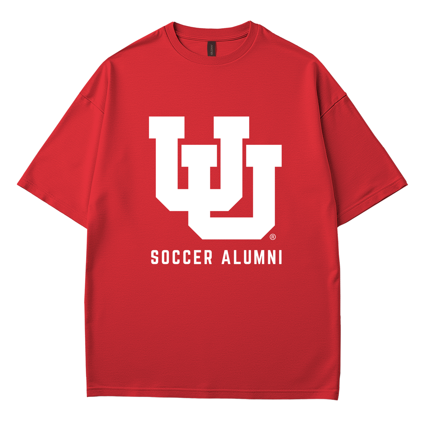 University of Utah Soccer Alumni T-Shirt