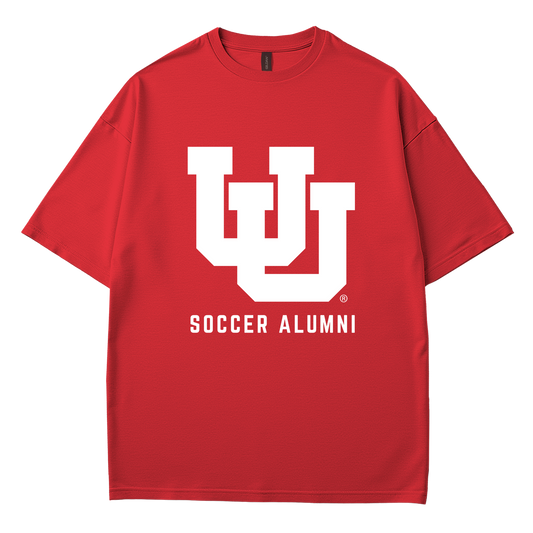 University of Utah Soccer Alumni T-Shirt