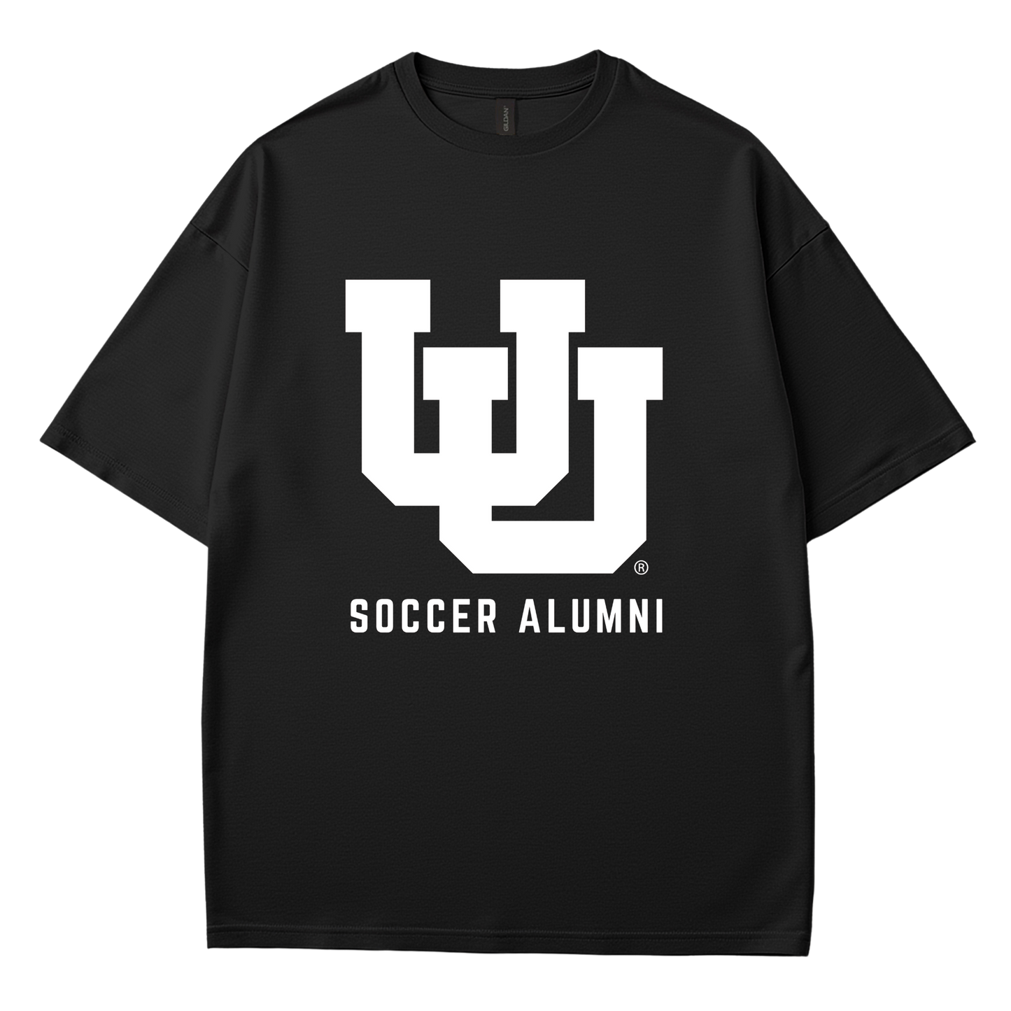 University of Utah Soccer Alumni T-Shirt