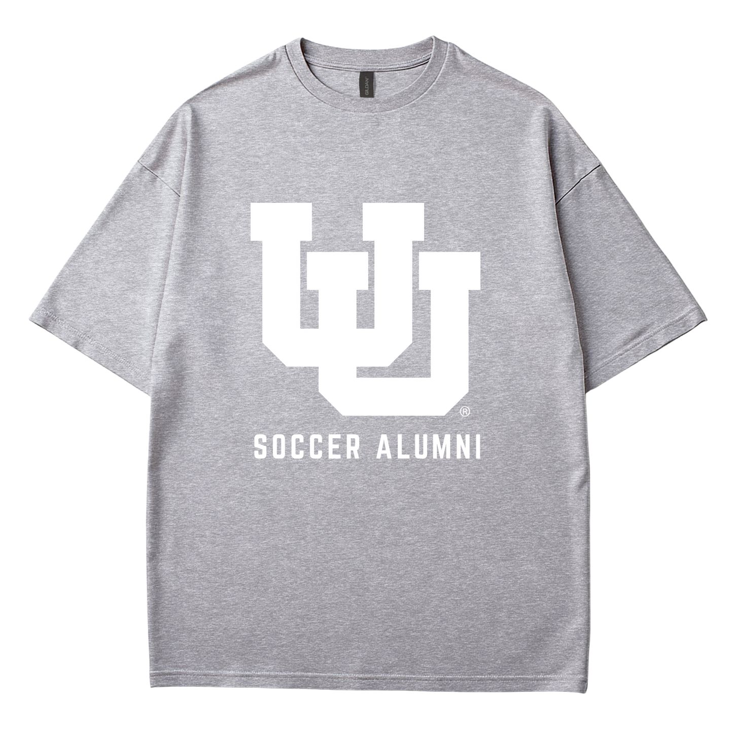 University of Utah Soccer Alumni T-Shirt