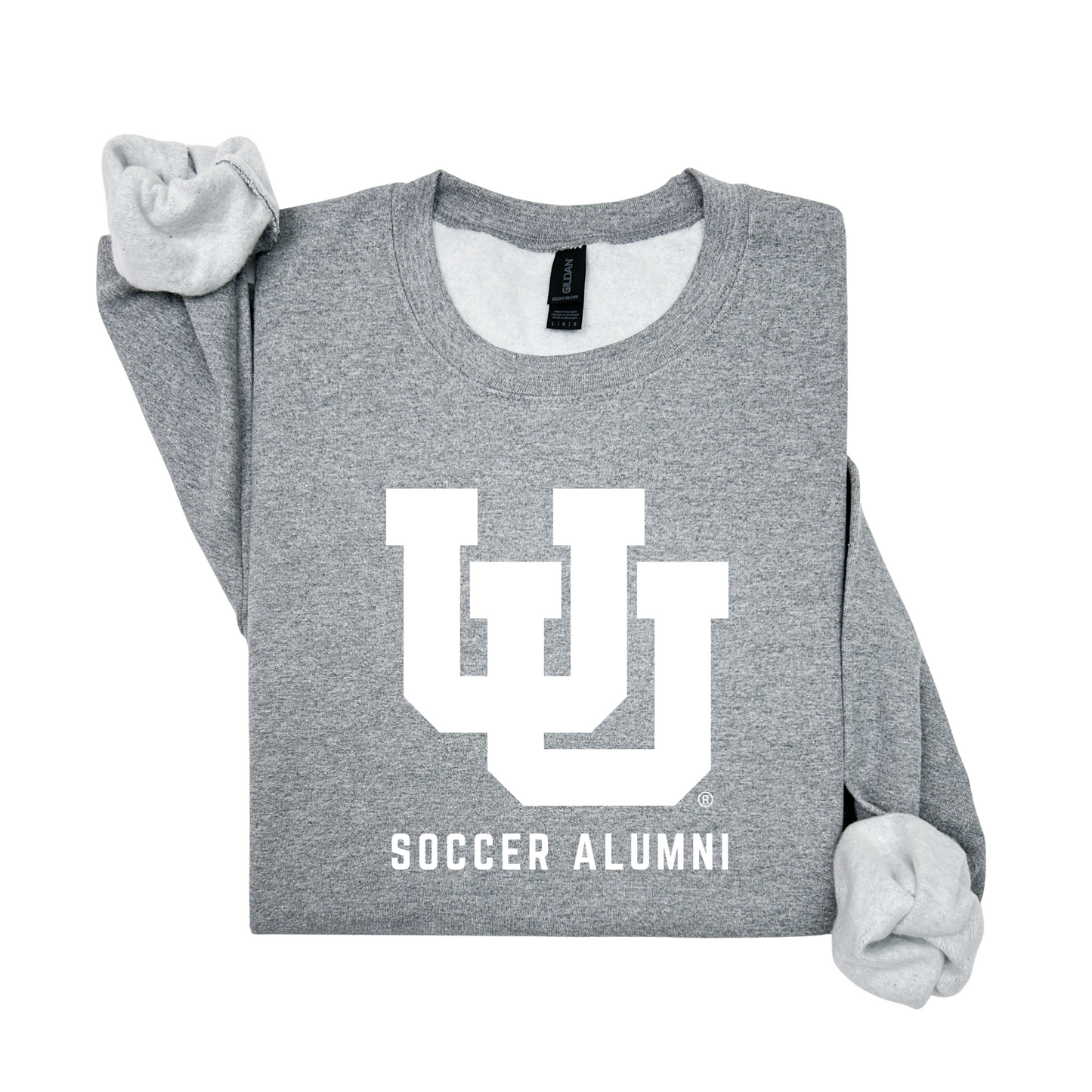 University of Utah Soccer Alumni Crewneck