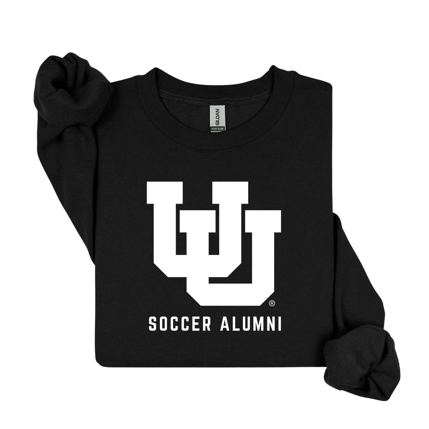 University of Utah Soccer Alumni Crewneck