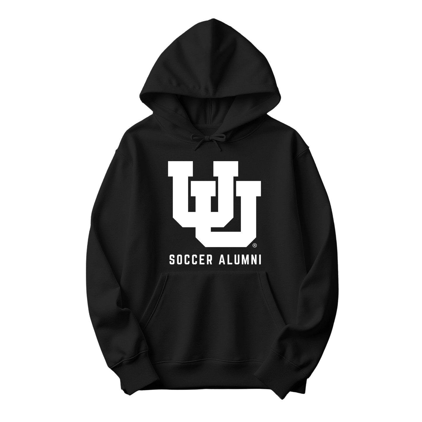 University of Utah Soccer Alumni Hoodie