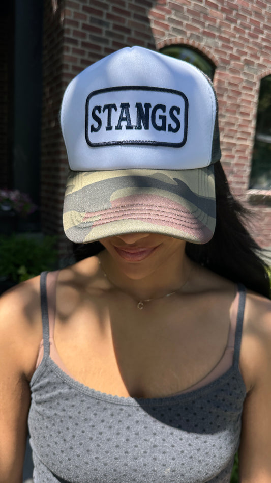 Herriman Hills High School - STANGS Trucker Hat